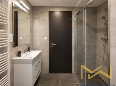 Pronájem bytu, 1+kk, 47 m²