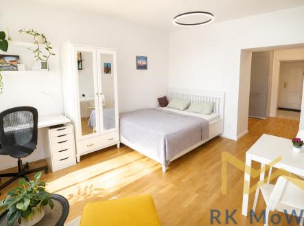 Pronájem bytu, 1+1, 36 m²