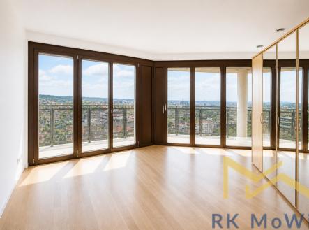Pronájem bytu, 4+kk, 121 m²