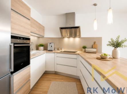 Pronájem bytu, 4+kk, 121 m²