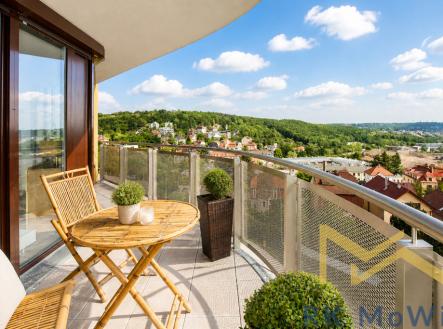 Pronájem bytu, 4+kk, 121 m²
