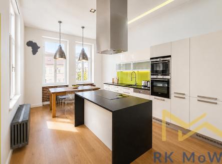 Pronájem bytu, 3+kk, 108 m²