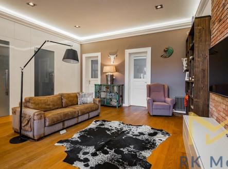 Pronájem bytu, 3+kk, 108 m²