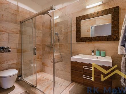 Pronájem bytu, 3+kk, 108 m²
