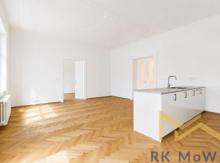 Pronájem bytu, 2+kk, 90 m²
