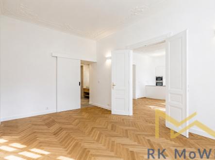 Pronájem bytu, 2+kk, 90 m²