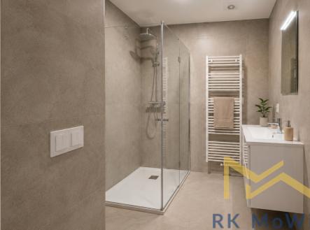 Pronájem bytu, 3+kk, 87 m²