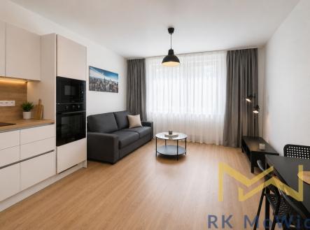 Pronájem bytu, 3+kk, 87 m²