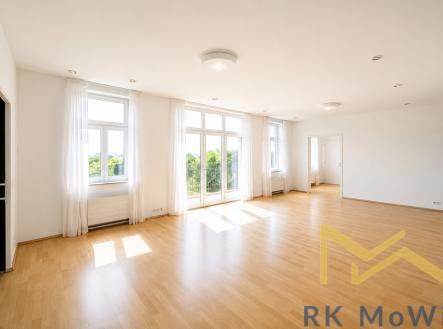 Pronájem bytu, 6+1, 204 m²