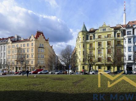 Pronájem bytu, 4+kk, 150 m²