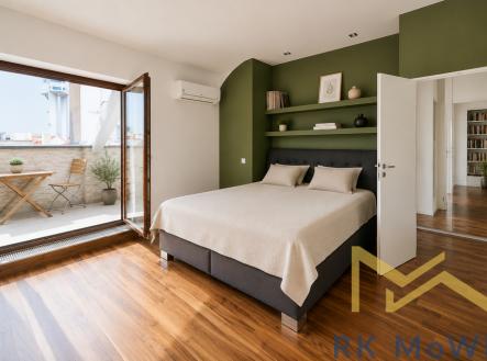 Pronájem bytu, 4+kk, 150 m²