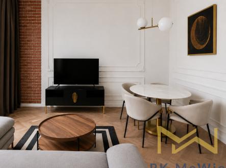 Pronájem bytu, 2+kk, 50 m²