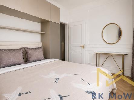 Pronájem bytu, 2+kk, 50 m²