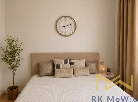 Pronájem bytu, 2+kk, 39 m²