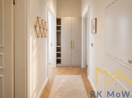 Pronájem bytu, 2+kk, 39 m²