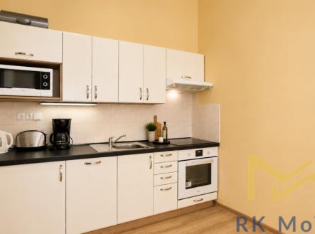Pronájem bytu, 1+1, 40 m²