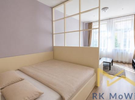 Pronájem bytu, 1+1, 40 m²
