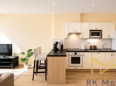 Pronájem bytu, 3+kk, 93 m²