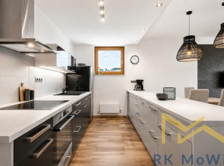 Pronájem bytu, 3+kk, 100 m²