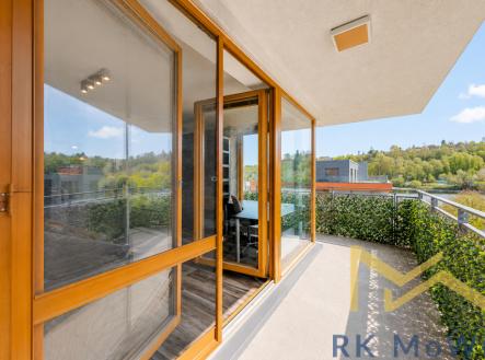 Pronájem bytu, 3+kk, 100 m²