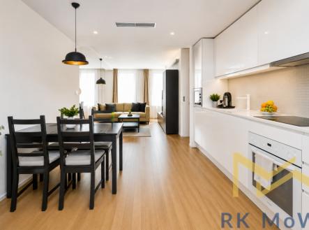 Pronájem bytu, 2+kk, 75 m²