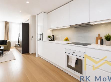 Pronájem bytu, 2+kk, 75 m²