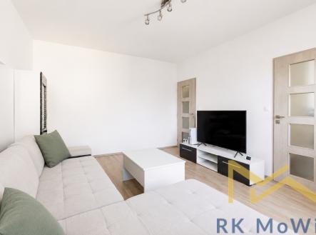 Pronájem bytu, 2+1, 56 m²