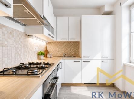 Pronájem bytu, 2+1, 56 m²