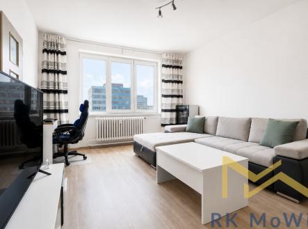 Pronájem bytu, 2+1, 56 m²