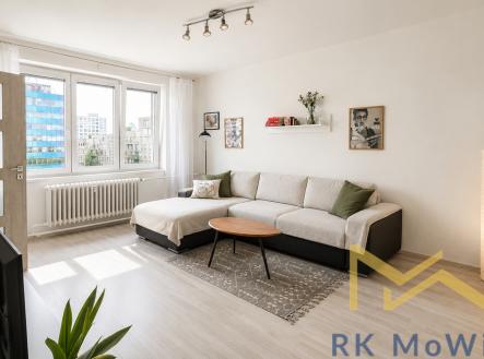 Pronájem bytu, 2+1, 56 m²