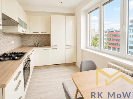 Pronájem bytu, 2+1, 56 m²