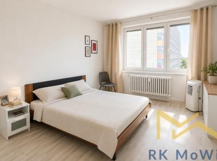 Pronájem bytu, 2+1, 56 m²