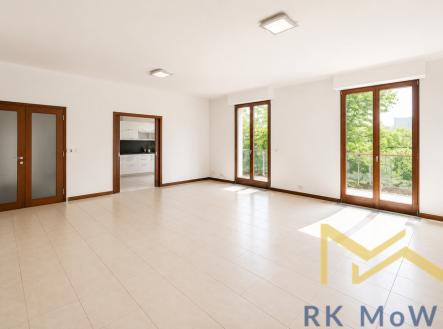 Pronájem bytu, 5+1, 190 m²