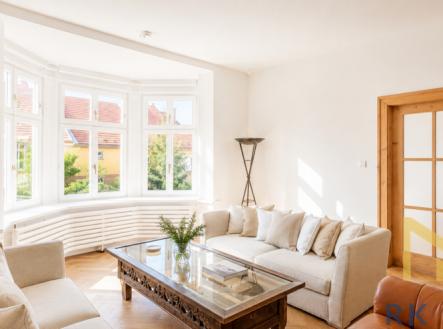 Pronájem bytu, 4+1, 120 m²