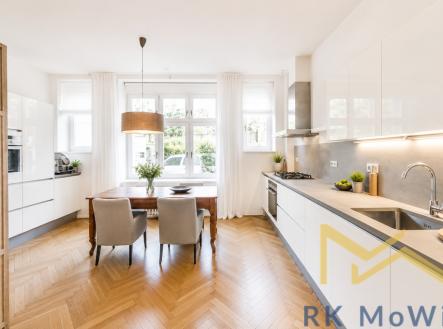 Pronájem bytu, 4+1, 120 m² obrázek