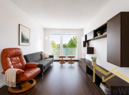 Pronájem bytu, 2+kk, 58 m²