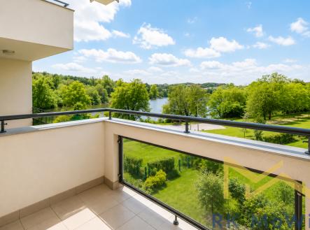 Pronájem bytu, 3+kk, 100 m²