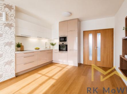 Pronájem bytu, 3+kk, 100 m²