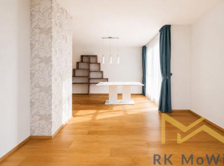 Pronájem bytu, 3+kk, 100 m²
