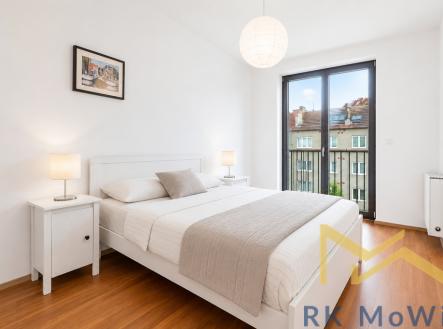 Pronájem bytu, 2+kk, 62 m²