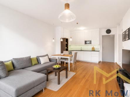 Pronájem bytu, 2+kk, 62 m²