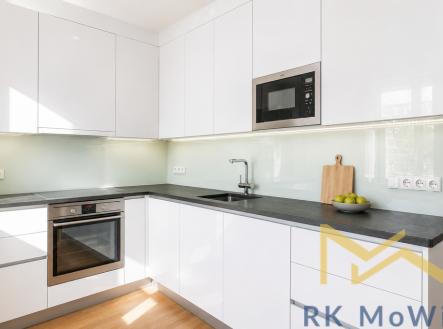 Pronájem bytu, 2+kk, 62 m²