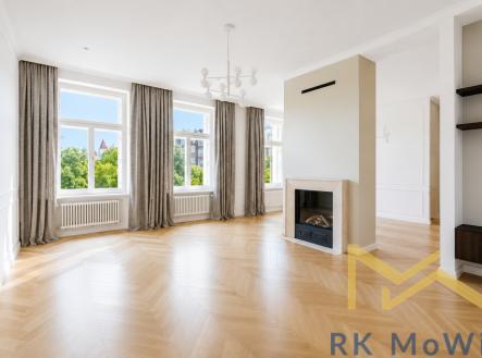 Pronájem bytu, 4+1, 143 m²