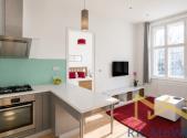 Pronájem bytu, 2+kk, 50 m²