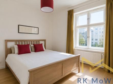 Pronájem bytu, 2+kk, 50 m²