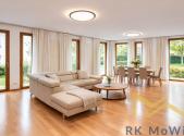 Pronájem bytu, 5+1, 192 m²