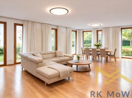 Pronájem bytu, 5+1, 192 m²