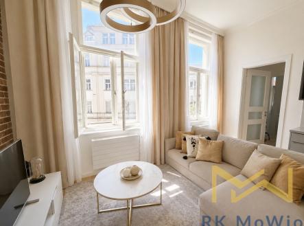 Pronájem bytu, 2+kk, 40 m²