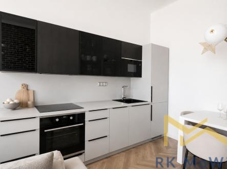 Pronájem bytu, 2+kk, 40 m²