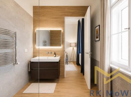 Pronájem bytu, 3+kk, 117 m²